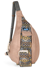 Camp Cozy Rope Bag
