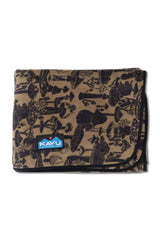 Doe Bay Blanket