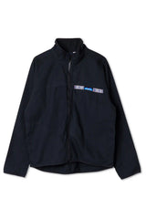 L/S FZ Throwshirt