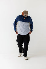 Fleece Throwshirt
