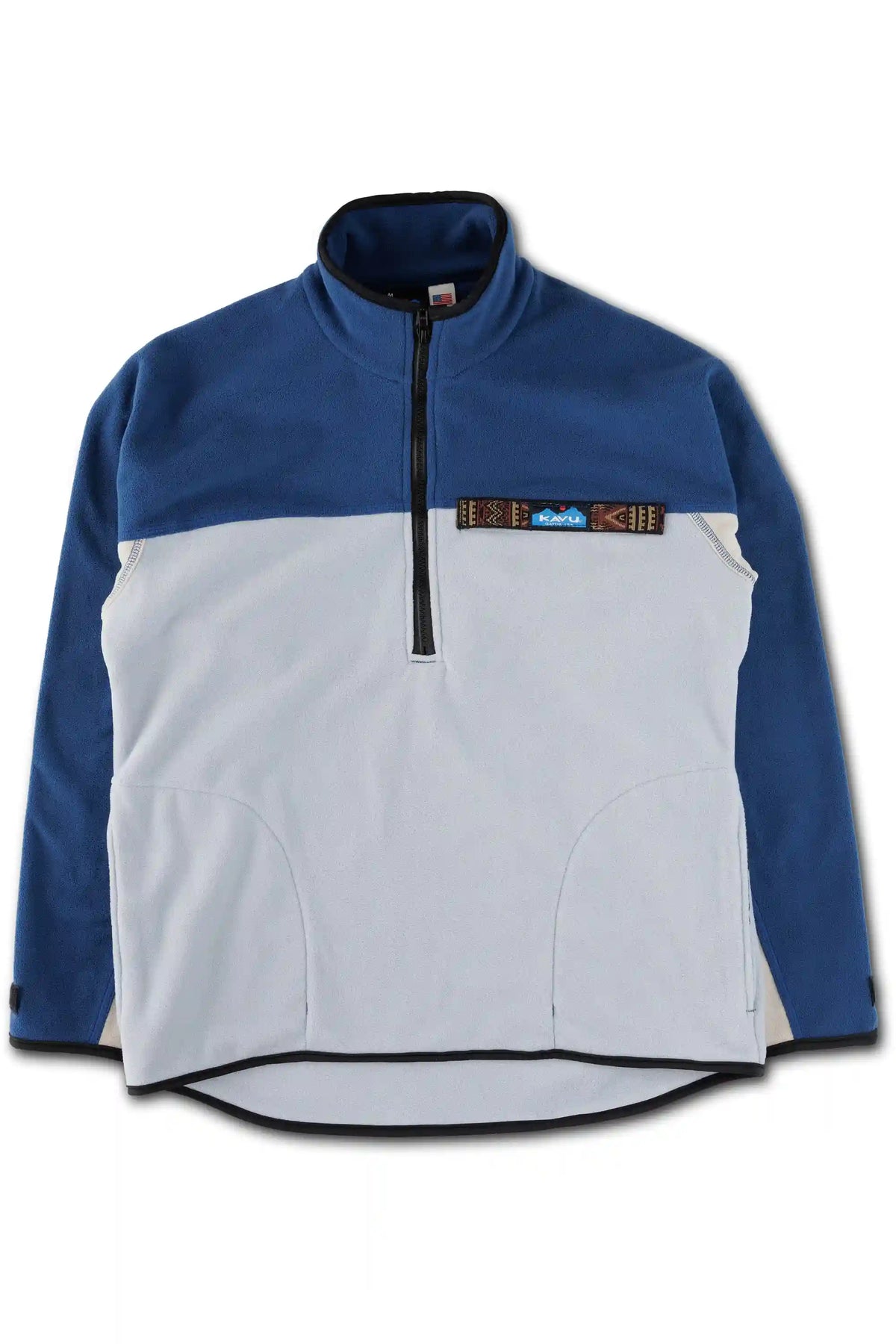 Fleece Throwshirt